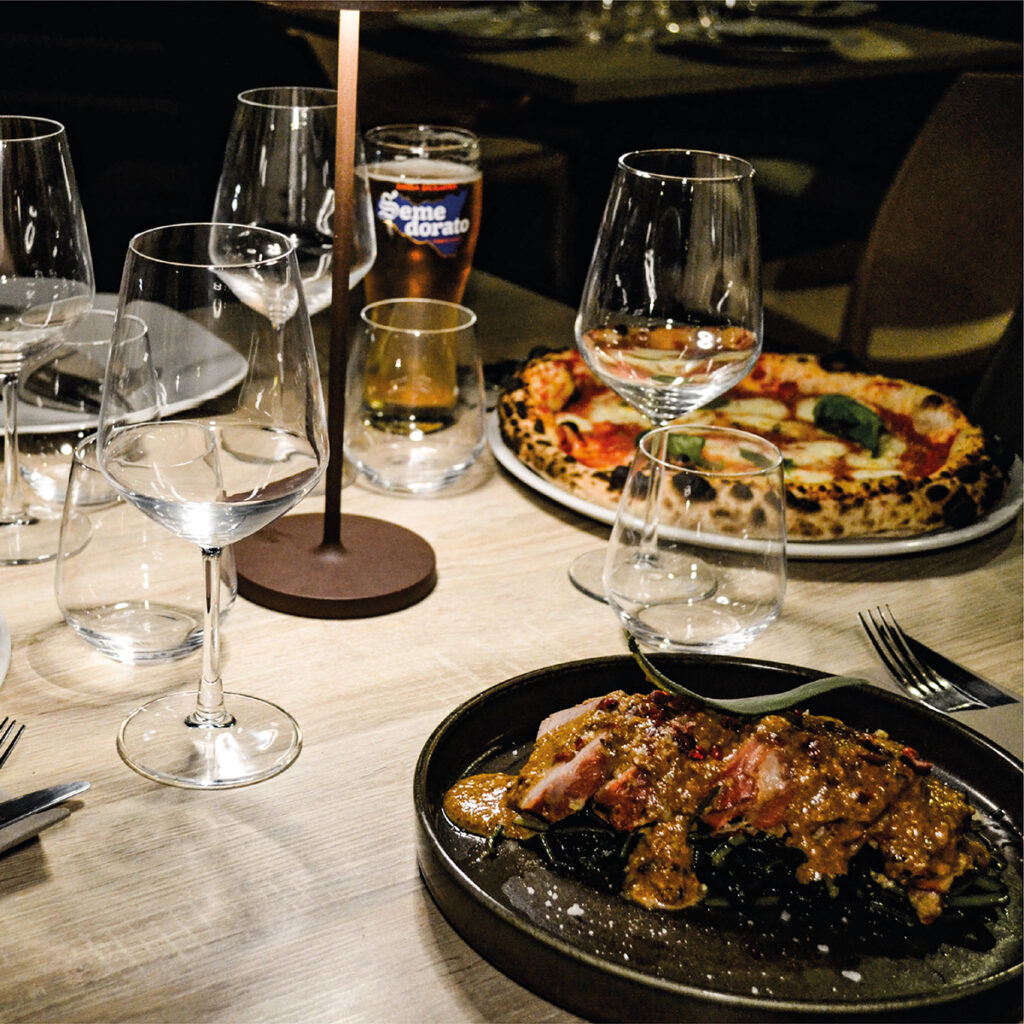 ristorante pizzeria catania centro