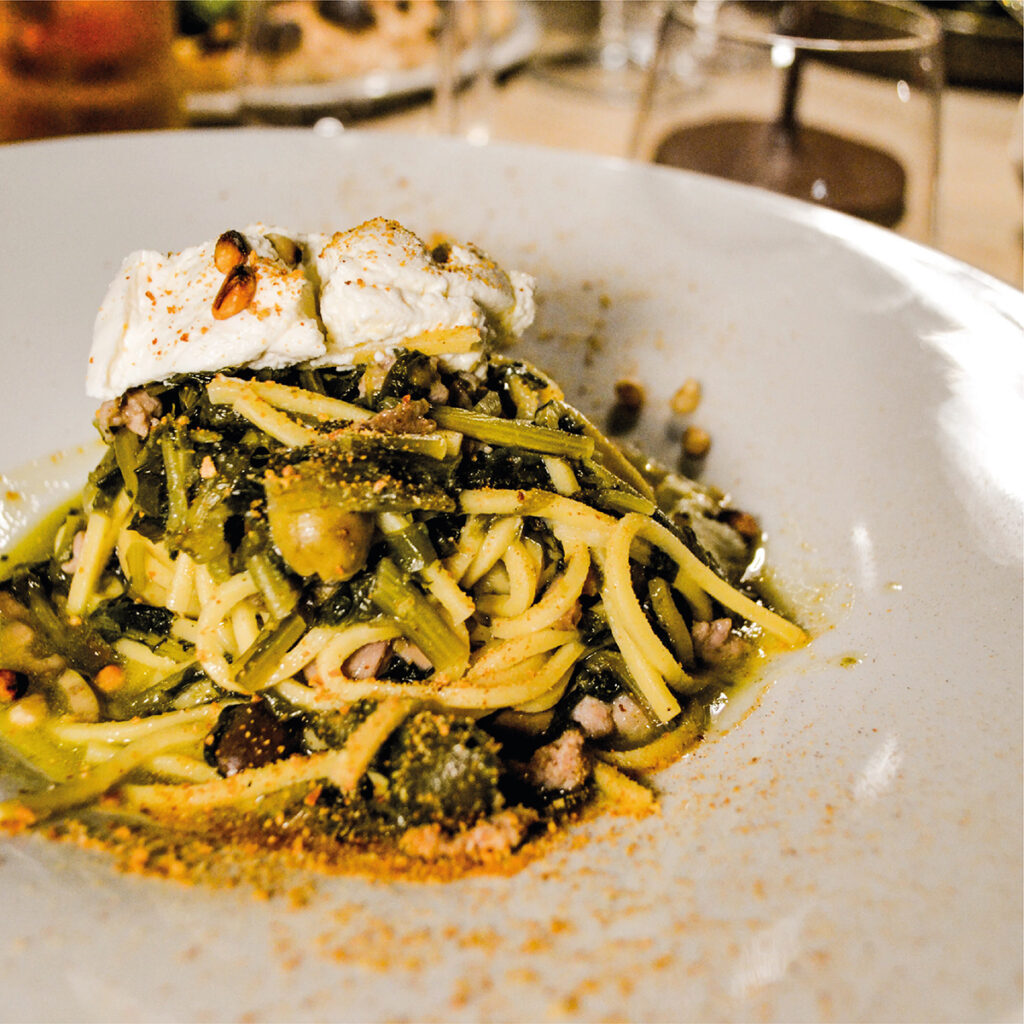 ristorante catania centro storico