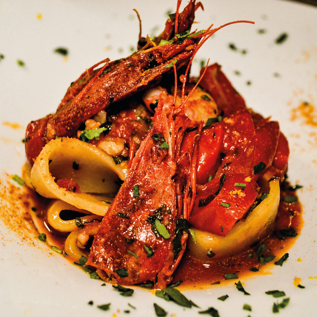 ristorante centro storico di catania