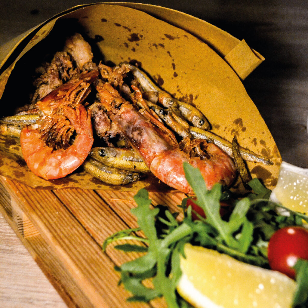 ristorante catania centro storico